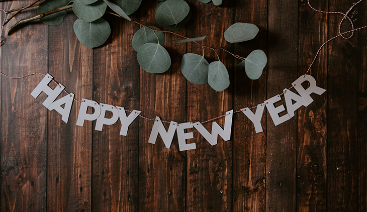 New year