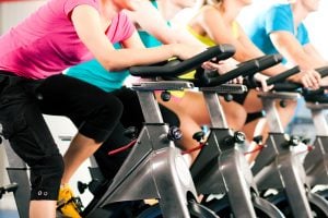 Spinning 