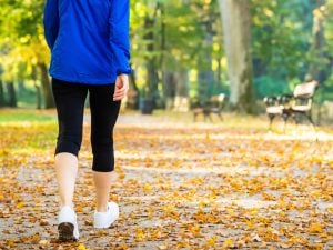 Walking